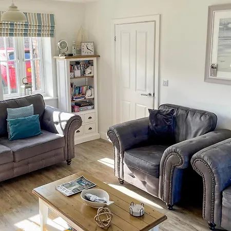 The Bay - The Bolthole Holiday home Reighton
