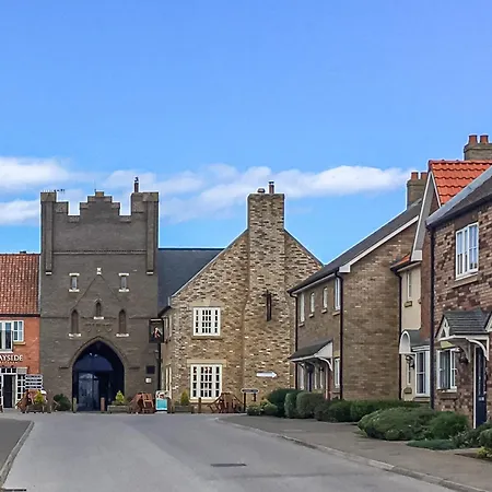 Dom wakacyjny The Bay - The Bolthole Reighton