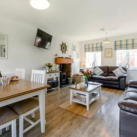 The Bay - The Bolthole Ferienhaus Reighton