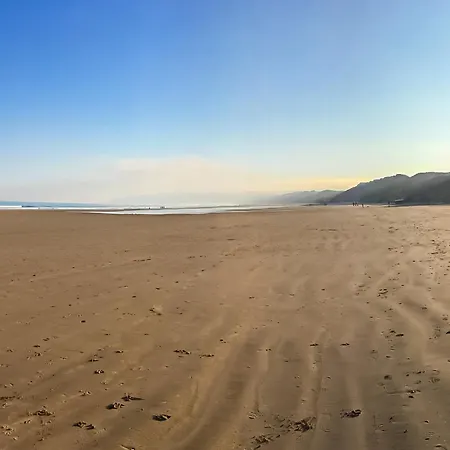 Ferienhaus The Bay - The Bolthole