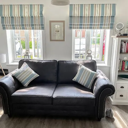 The Bay - The Bolthole Vakantiehuis Reighton