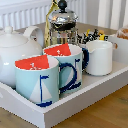 Vakantiehuis The Bay - The Bolthole